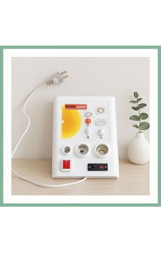 Bşkvirgo Ampul Ve 12v Led Panel Deneme Standı Bsk2026 Standart Bşkvirgo Ampul Ve 12v Led Panel Deneme Standı Bsk2026 Standart
