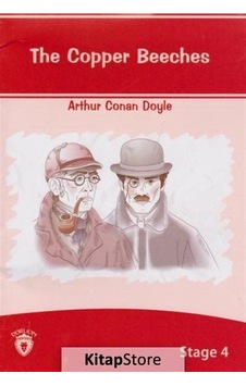 The Copper Beeches İngilizce Hikaye Stage 4 - Sir Arthur Conan Doyle - Dorlion Yayınevi