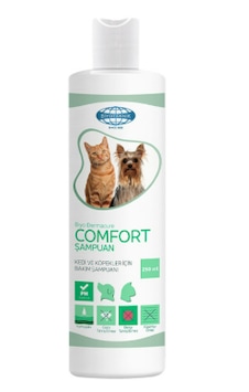 Biyo-dermacure Comfort Kedi Köpek Hassas Cilt Ve Kaşıntı Karşıtı Medikal Şampuan 250 Ml Biyo-dermacure Comfort Kedi Köpek Hassas Cilt Ve Kaşıntı Karşıtı Medikal Şampuan 250 Ml