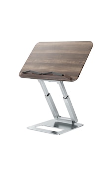 Tounee Teleskopik Kitap Standı, Ayarlanabilir, Ergonomik Tasarım Kitap Okuma Aksesuarları Çok Renkli