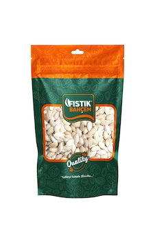 Fıstık Bahçem Nevşehir Tuzsuz Kavrulmuş Kabak Çekirdeği 500 G