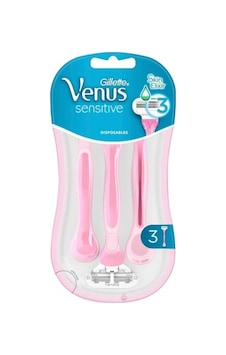 Gillette Venüs Sensitive Disposables Tıraş Bıçağı x 3 Gillette Venüs Sensitive Disposables Tıraş Bıçağı x 3