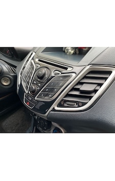 Fiesta 2012 Piyano Black Torpido Kaplama Konsol Trim Kaplama Siyah Ford Fiesta 2012 Fiesta 2012 Piyano Black Torpido Kaplama Konsol Trim Kaplama Siyah Ford Fiesta 2012