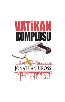 Vatikan Komplosu - Jonathan Cross - İkon Vatikan Komplosu - Jonathan Cross - İkon