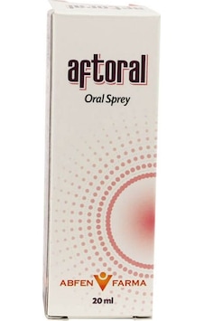 Aftoral Oral Sprey 20 ML