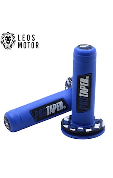 Protaper Motosiklet Elcik Takımı Mavi - Her Motora Uyumlu - Universal Mavi Protaper Motosiklet Elcik Takımı Mavi - Her Motora Uyumlu - Universal Mavi