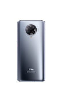 Xiaomi Pocopohone F2 Pro Arka Pil Kapağı Uzay Grisi Xiaomi Pocopohone F2 Pro Arka Pil Kapağı Uzay Grisi
