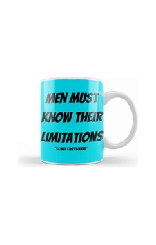 Clint Eastwood Quotes Gift Vintage Retro Rainbow Style Kupa Bardak Porselen Karışık Clint Eastwood Quotes Gift Vintage Retro Rainbow Style Kupa Bardak Porselen Karışık