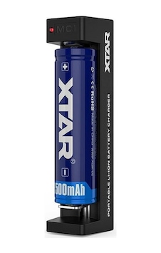 Xtar Mc1 Li-ion Pil Şarj Cihazı Elx31347-5bd8c Xtar Mc1 Li-ion Pil Şarj Cihazı Elx31347-5bd8c