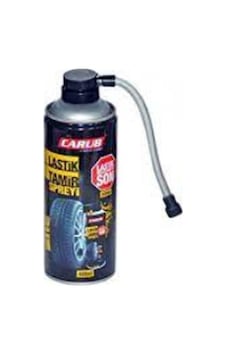 Carub Lastik Tamir Kiti Sprey 400ml Carub Lastik Tamir Kiti Sprey 400ml