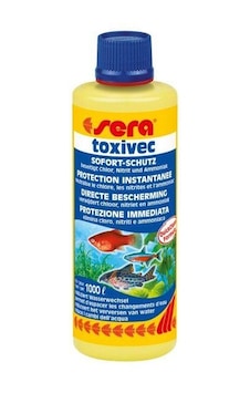Sera Toxivec Su Düzenleyici 100 Ml Sera Toxivec Su Düzenleyici 100 Ml