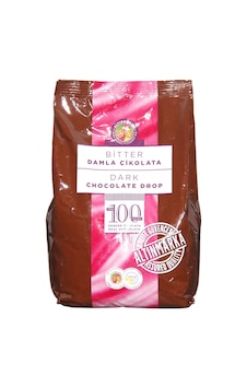 Altınmarka Damla Bitter Çikolata 1 KG Altınmarka Damla Bitter Çikolata 1 KG