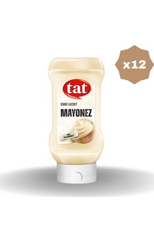 Mayonez 330 Gr - 12 Adet Mayonez 330 Gr - 12 Adet