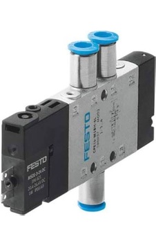 Festo Cpe10-10-m1h-5l-qs4 162893