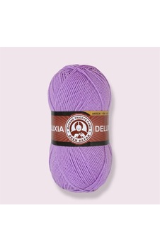 Ören Deluxıa Lila El Örgü Ipi - 056 0 Ören Deluxıa Lila El Örgü Ipi - 056 0