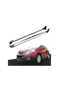 Opel Mokka 2012-2020 Yan Basamak Bmw Model