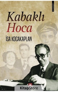 Kabaklı Hoca - İsa Kocakaplan - Türk Edebiyatı Vakfı Yayınları