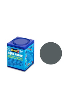 77 - Aqua Color Matt Dust Grey - Mat Boya- 18 Ml 1