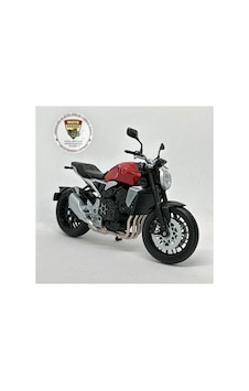 Honda Cb1000r Maket Motor - 1:12 Welly Diecast Kırmızı Honda Cb1000r Maket Motor - 1:12 Welly Diecast Kırmızı