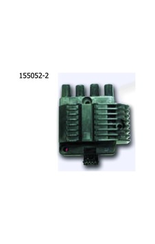 Unuvar 155052- 2 Ateşleme Bobini Astra F- corsa B 1.4i 16v- 1.6i 16v- tıgra 1.4 16v- 1.6 16v- vectra B 1.6i 16v 1208063- 10457075- 1103905- 1103872