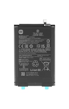 Xiaomi Redmi 10c Bn5g Batarya Xiaomi Redmi 10c Bn5g Batarya