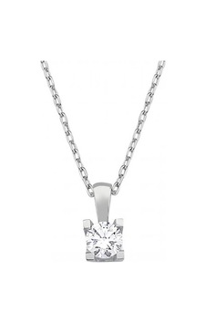 0.20ct Karat E-f Vs Pırlanta Kare Tırnak Tektaş Kolye 0.20ct Karat E-f Vs Pırlanta Kare Tırnak Tektaş Kolye