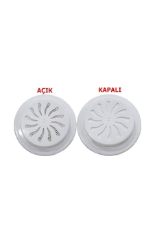 Ayarlı Doğalgaz Menfezi 5 Yıl Ayarlı Doğalgaz Menfezi 5 Yıl