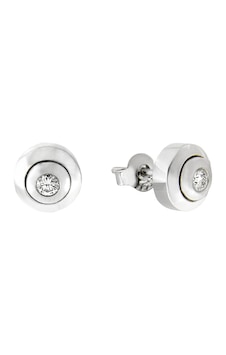 0.18 Ct Pırlanta Tektaş Küpe 0.18 Ct Pırlanta Tektaş Küpe