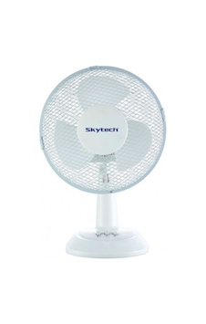 Skytech STF 1292 Masaüstü Vantilatör Skytech STF 1292 Masaüstü Vantilatör