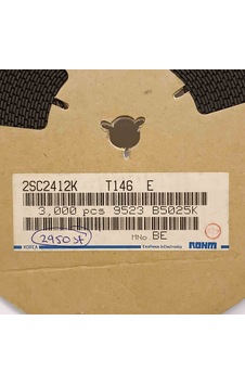 2sc2412kt146e Rohm Diğer Transistör 40 Adet 2sc2412kt146e Rohm Diğer Transistör 40 Adet