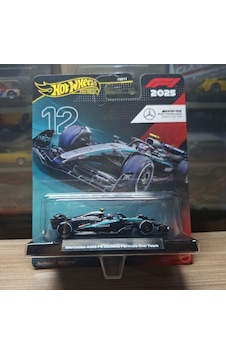 Hot Wheels F1 Mercedes Amg Petronas Formula One Team 12 Siyah Hot Wheels F1 Mercedes Amg Petronas Formula One Team 12 Siyah