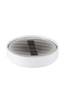 Sabunluk, Gri, M-e32-07 Siyah Sabunluk, Gri, M-e32-07 Siyah