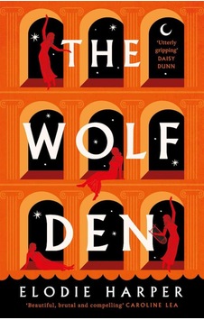 The Wolf Den - The Wolf Den Trilogy 9781838933555 The Wolf Den - The Wolf Den Trilogy 9781838933555