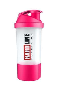 Hardline Shaker 600 ML - Pembe Hardline Shaker 600 ML - Pembe