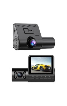 Hd 1080p Araç Kamerası, 3 Yönlü Kamera Kaydedici, Video Kayıt Cihazı Profesyonel Araç Kamerası Hd 1080p Araç Kamerası, 3 Yönlü Kamera Kaydedici, Video Kayıt Cihazı Profesyonel Araç Kamerası