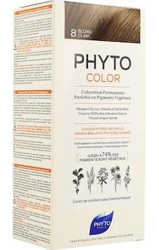 Phyto Phytocolor Bitkisel Saç Boyası No - 8 Sarı Phyto Phytocolor Bitkisel Saç Boyası No - 8 Sarı