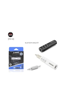 Subzero Fm50 Aux Bluetooth Çevirici Subzero Fm50 Aux Bluetooth Çevirici