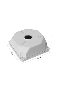 RBOX WX8 YENİ BEYAZ JUNCTİON OUTDOOR BOX + TABAN DAHİL-50 ADET RBOX WX8 YENİ BEYAZ JUNCTİON OUTDOOR BOX + TABAN DAHİL-50 ADET