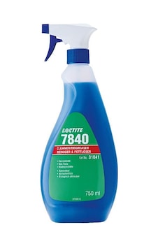 Loctite Sf 7840 Yüzey Temizleyici Yağ Sökücü 750 ML
