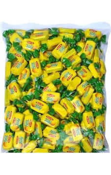Kent Tofy Limonlu Bayram Şekeri 1 KG Kent Tofy Limonlu Bayram Şekeri 1 KG