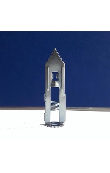 Mey İthalat Gazbeton Alçıpan Dubeli Metal 40 Mm 10 Adet Mey İthalat Gazbeton Alçıpan Dubeli Metal 40 Mm 10 Adet