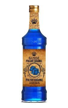 Gusse Italyan Karamel Şurubu 700 ML Gusse Italyan Karamel Şurubu 700 ML