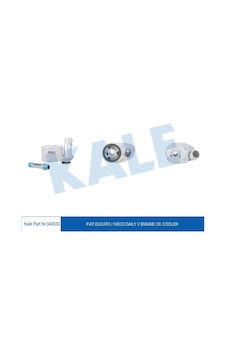 KALE 344530 YAĞ SOĞUTUCUSU DUCATO 06- 2.3 JTD / DAILY 12- KALE 344530 YAĞ SOĞUTUCUSU DUCATO 06- 2.3 JTD / DAILY 12-