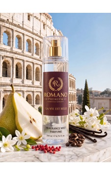 La Vie Est Belle Vücut Spreyi 200 Ml Kalıcı Parfüm Esanslı La Vie Est Belle Vücut Spreyi 200 Ml Kalıcı Parfüm Esanslı