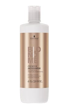 Schwarzkopf Premium Developer Blondme %6 20 Volüm Oksidan 1 L (543227162) Schwarzkopf Premium Developer Blondme %6 20 Volüm Oksidan 1 L (543227162)