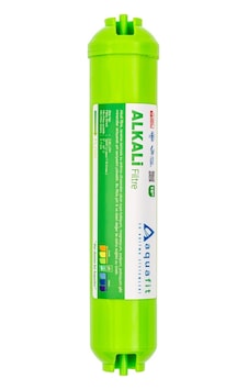 Aquafit Alkali Filtre Su Arıtma Cihazı Filtresi Tüm Cihazlarla Uyumludur Sku: Zeus8690010563903