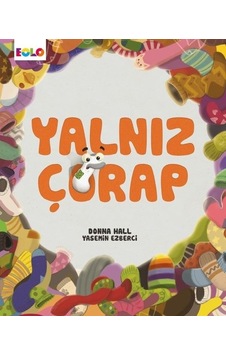 Yalnız Çorap - Donna Hall - Yasemin Ezberci - Eolo Yalnız Çorap - Donna Hall - Yasemin Ezberci - Eolo