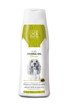 M-Pets Jojoba Yağlı Köpek Şampuanı 250 ML M-Pets Jojoba Yağlı Köpek Şampuanı 250 ML