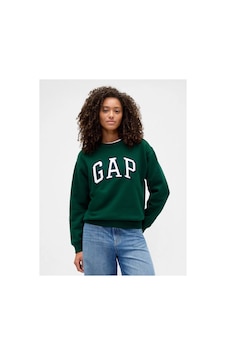 Gap V-frch Exclusvıe Herıtage Crew Kadın Yeşil Sweatshırt 823720004 Gap V-frch Exclusvıe Herıtage Crew Kadın Yeşil Sweatshırt 823720004
