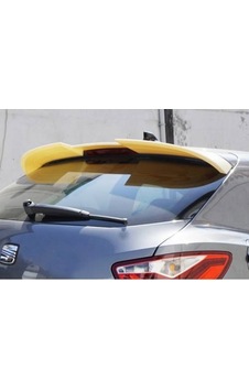 Seat İbiza 2008-2017 4 Kapı Cupra Model Spoiler Plastik